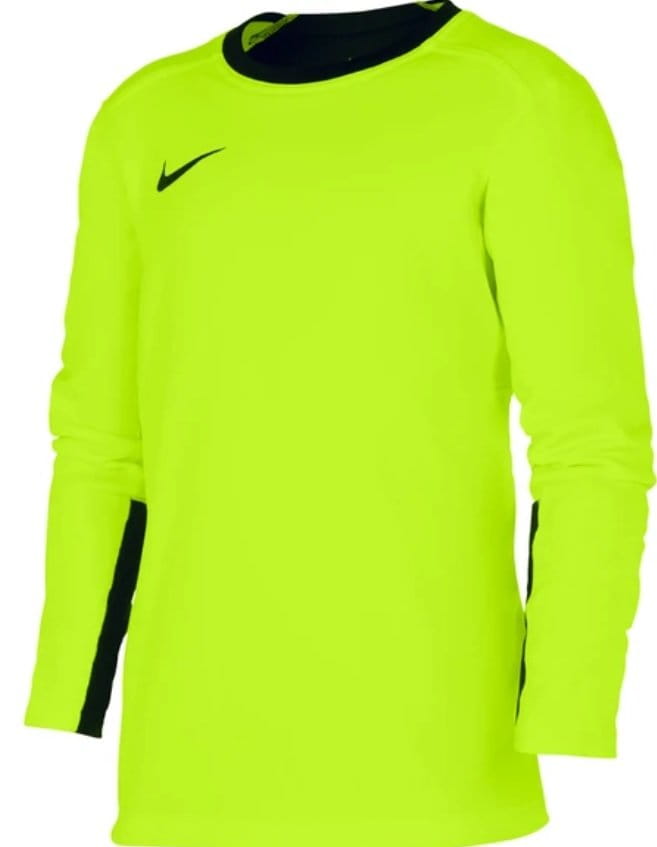 Långärmad tröja Nike YOUTH TEAM GOALKEEPER JERSEY LONG SLEEVE