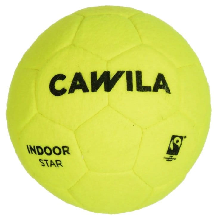 Boll Cawila Indoor Soft Fairtrade Trainingsball