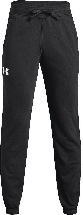 Byxor Under Armour CTN French Terry Jogger-BLK