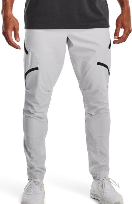 Byxor Under Armour UA UNSTOPPABLE CARGO PANTS-GRY