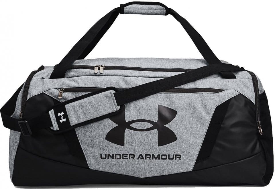 Väska Under Armour UA Undeniable 5.0 Duffle LG-GRY