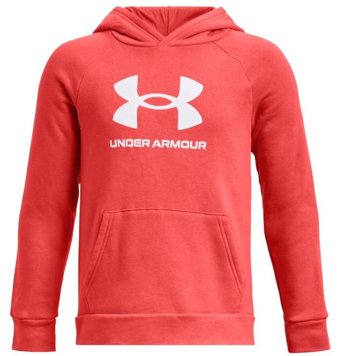 Sweatshirt med huva Under Armour UA Rival Fleece BL Hoodie