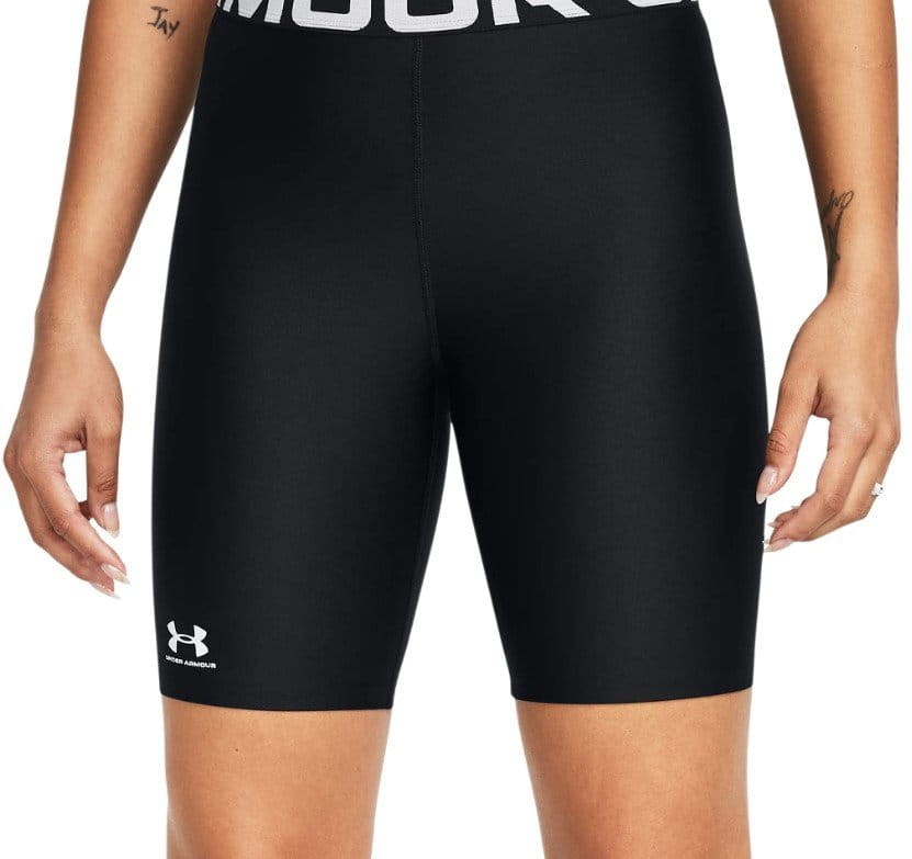 Shorts Under Armour UA HG Authentics 8in Short-BLK