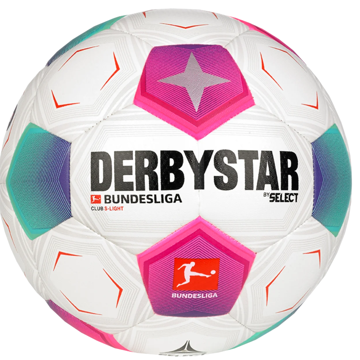 Boll Derbystar Bundesliga Club S-Light v23