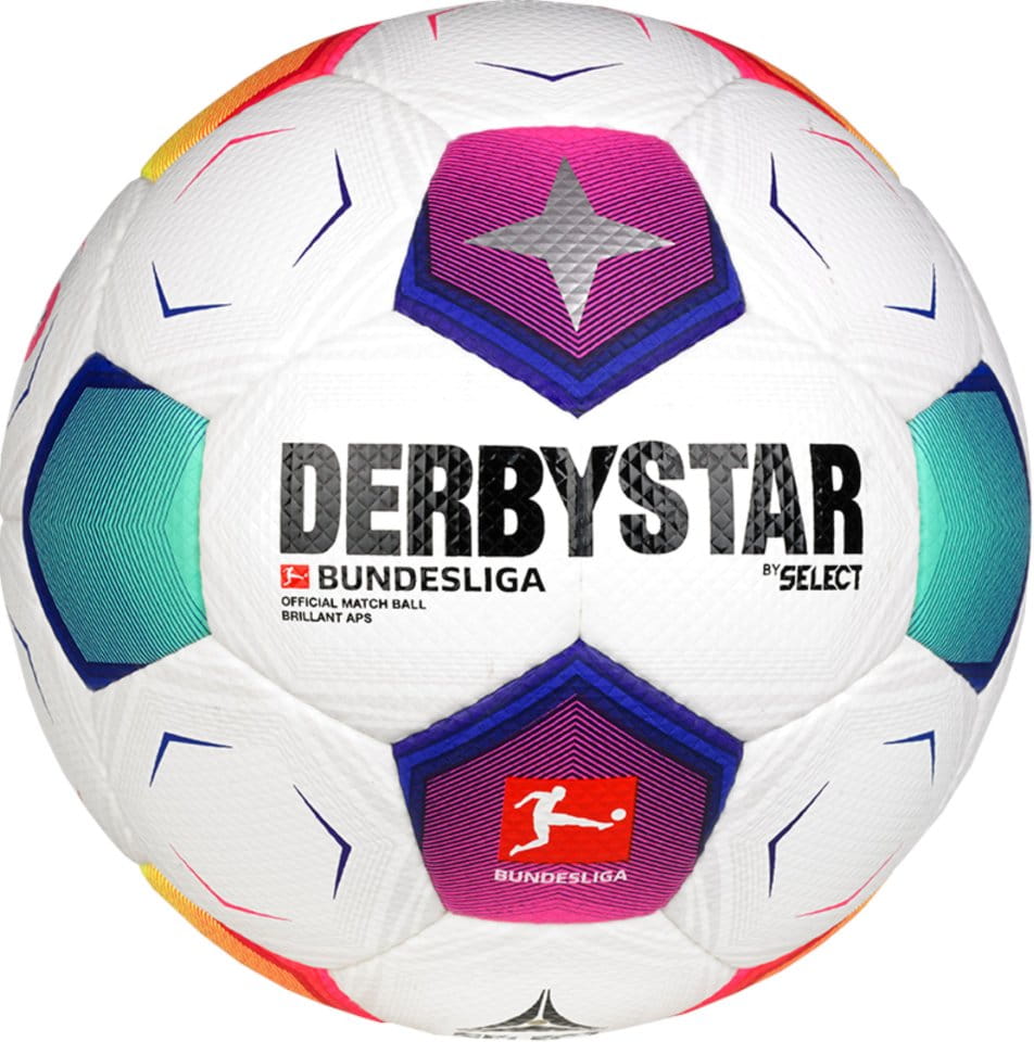 Boll Derbystar Bundesliga Brillant APS v23