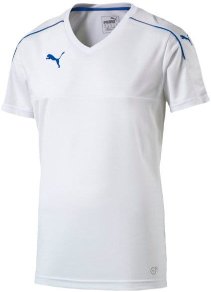 Tröja Puma Accuracy Shortsleeved Shirt white- r