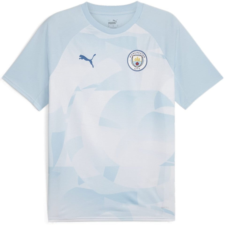 Tröja Puma Manchester City Prematch Shirt 2023/24