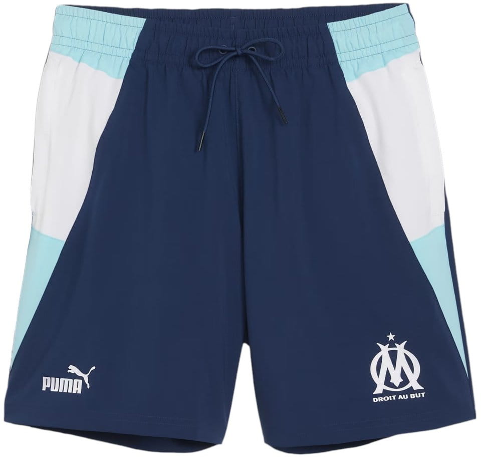 Puma Olympique de Marseille Woven Shorts