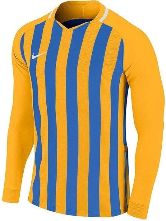 Långärmad tröja Nike Striped division III