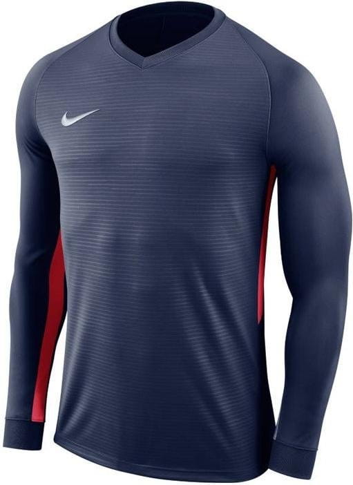 Långärmad tröja Nike M NK DRY TIEMPO PREM JSY LS