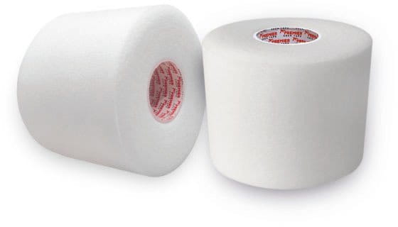 Tejp Premier Sock Tape BOX PST Foam Underwrap 27m WHITE - 16 pcs