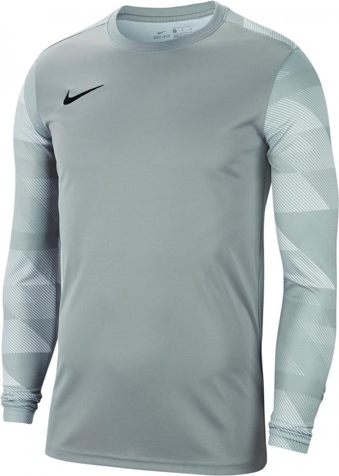 Långärmad tröja Nike Y NK DRY PARK IV JSY LS GK