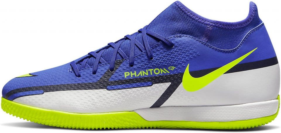 Inomhus/hall-skor Nike Phantom GT2 Academy Dynamic Fit IC Indoor/Court  Soccer Shoe - 11teamsports.se