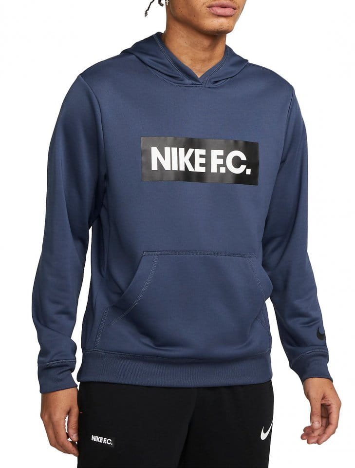 Sweatshirt med huva Nike M NK DF FC LIBERO HOODIE