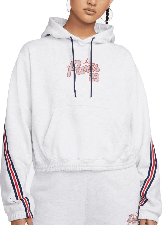 Sweatshirt med huva Jordan X PSG Fleece
