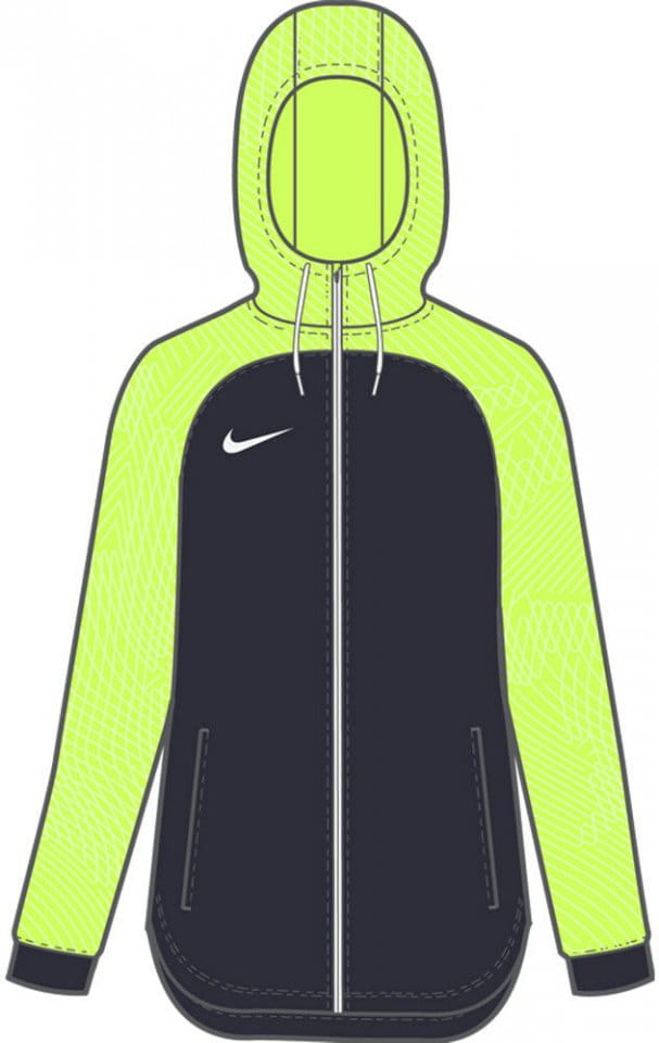 Sweatshirt med huva Nike W NK DF STRK23 HD TRK JKT K