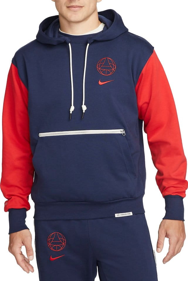Sweatshirt med huva Nike PSG M NK STNDRD ISSUE PO HOODIE
