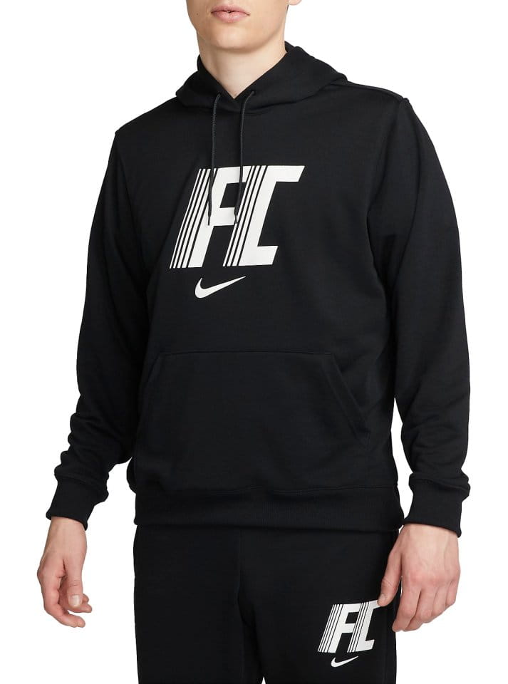Sweatshirt med huva Nike M NK DF FC FLC HOODIE