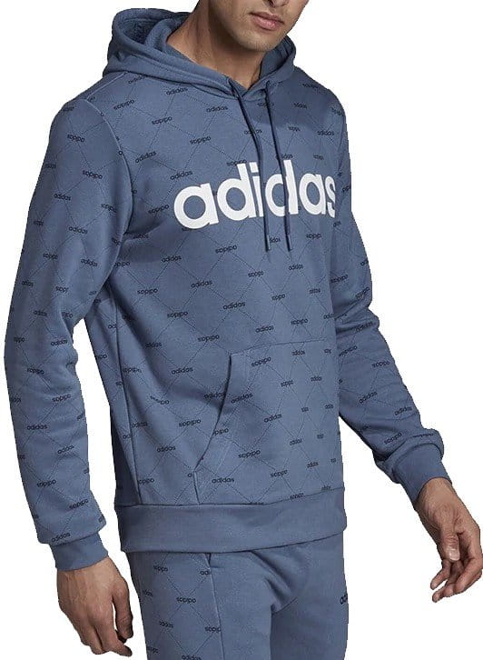 Sweatshirt med huva adidas Sportswear Core Favourites HD