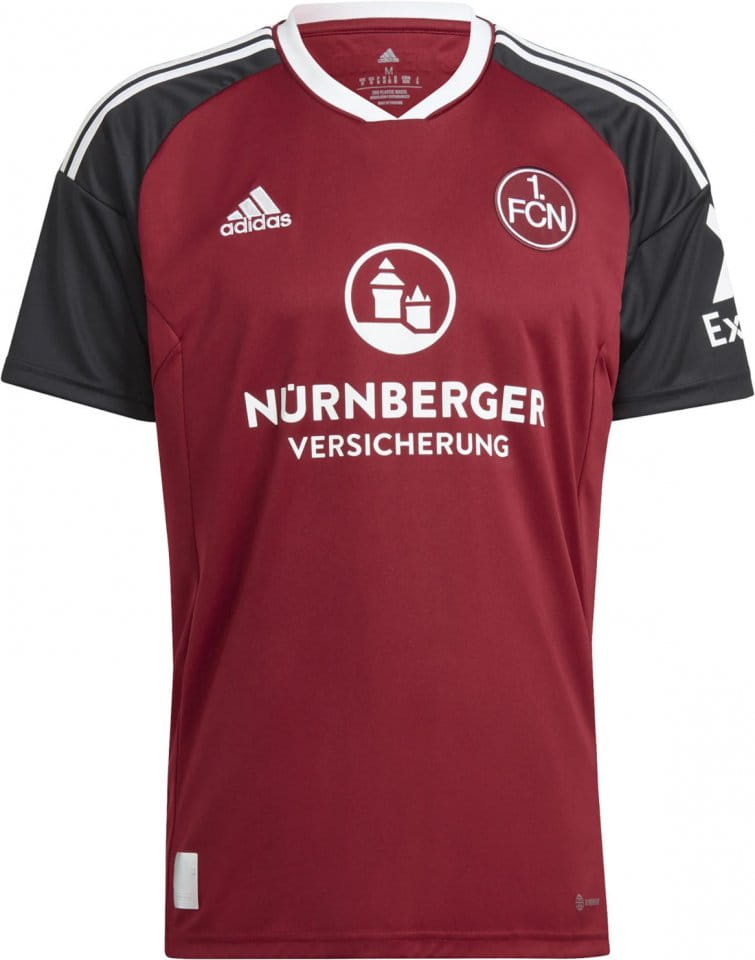 Tröja adidas 1. FC Nürnberg Jersey Home 2022/2023