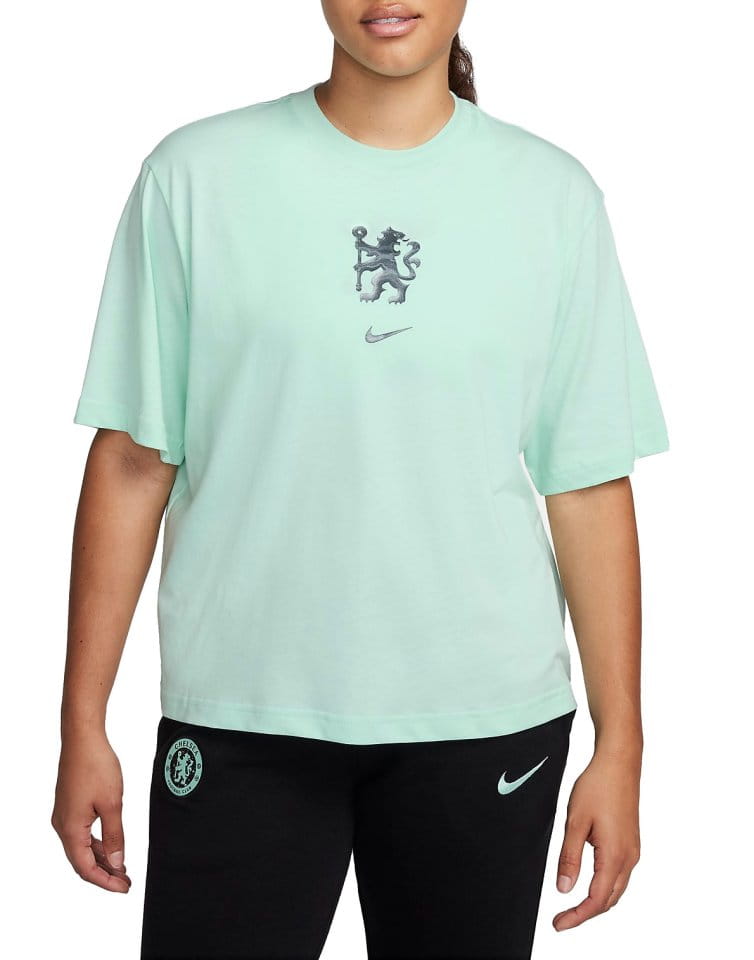 T-shirt Nike CFC W NK FOR HER BOXY TEE
