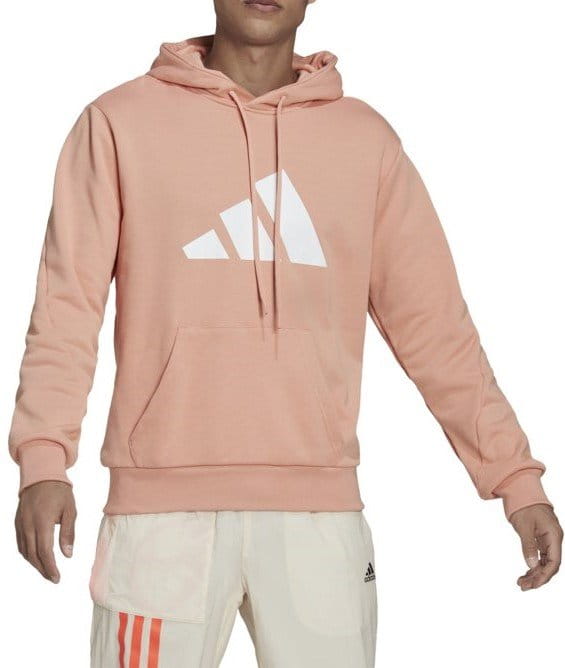 Sweatshirt med huva adidas Sportswear M FI 3B Hoodie