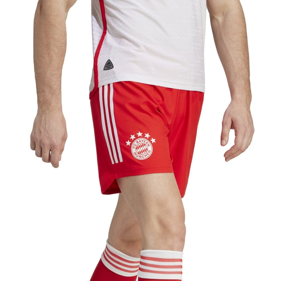 Shorts adidas FC BAYERN 2023/24 HOME AUTHENTIC SHORT