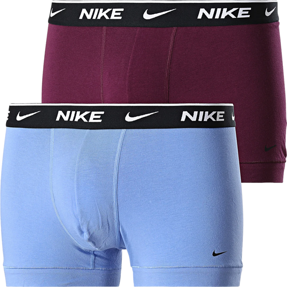 Boxershorts Nike Cotton Trunk 2 pcs