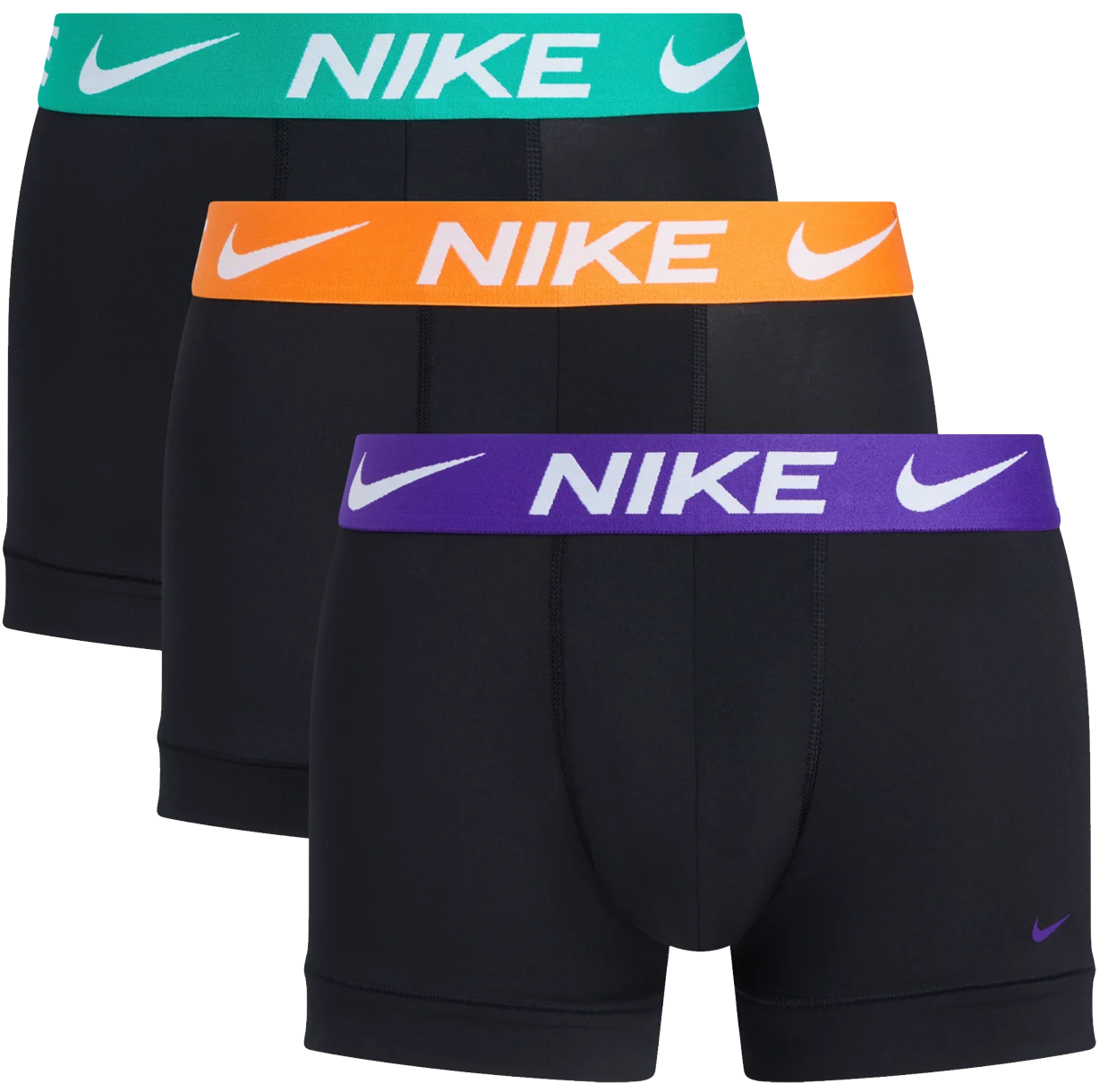 Boxershorts Nike Dri-FIT Micro Trunk Boxershort 3er Pack