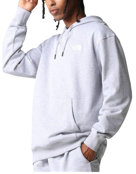 Sweatshirt med huva The North Face Essential HD Hoody