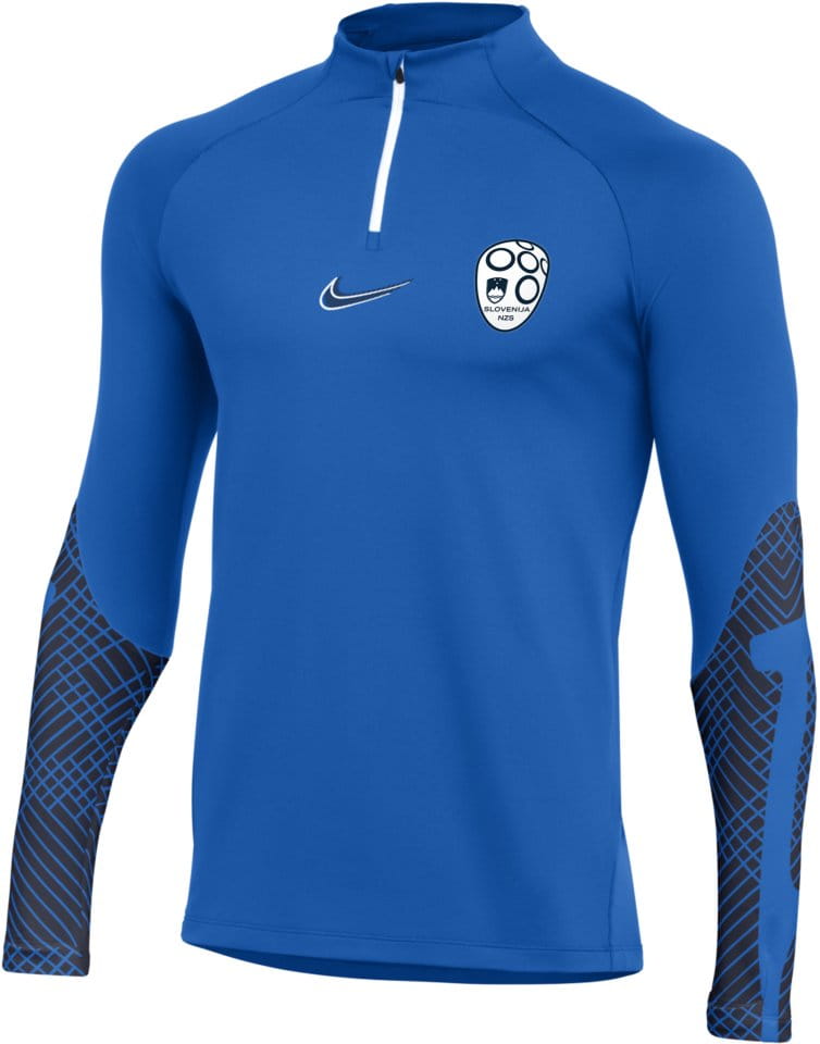 Långärmad T-shirt Nike Slovenia Strike Drill Top